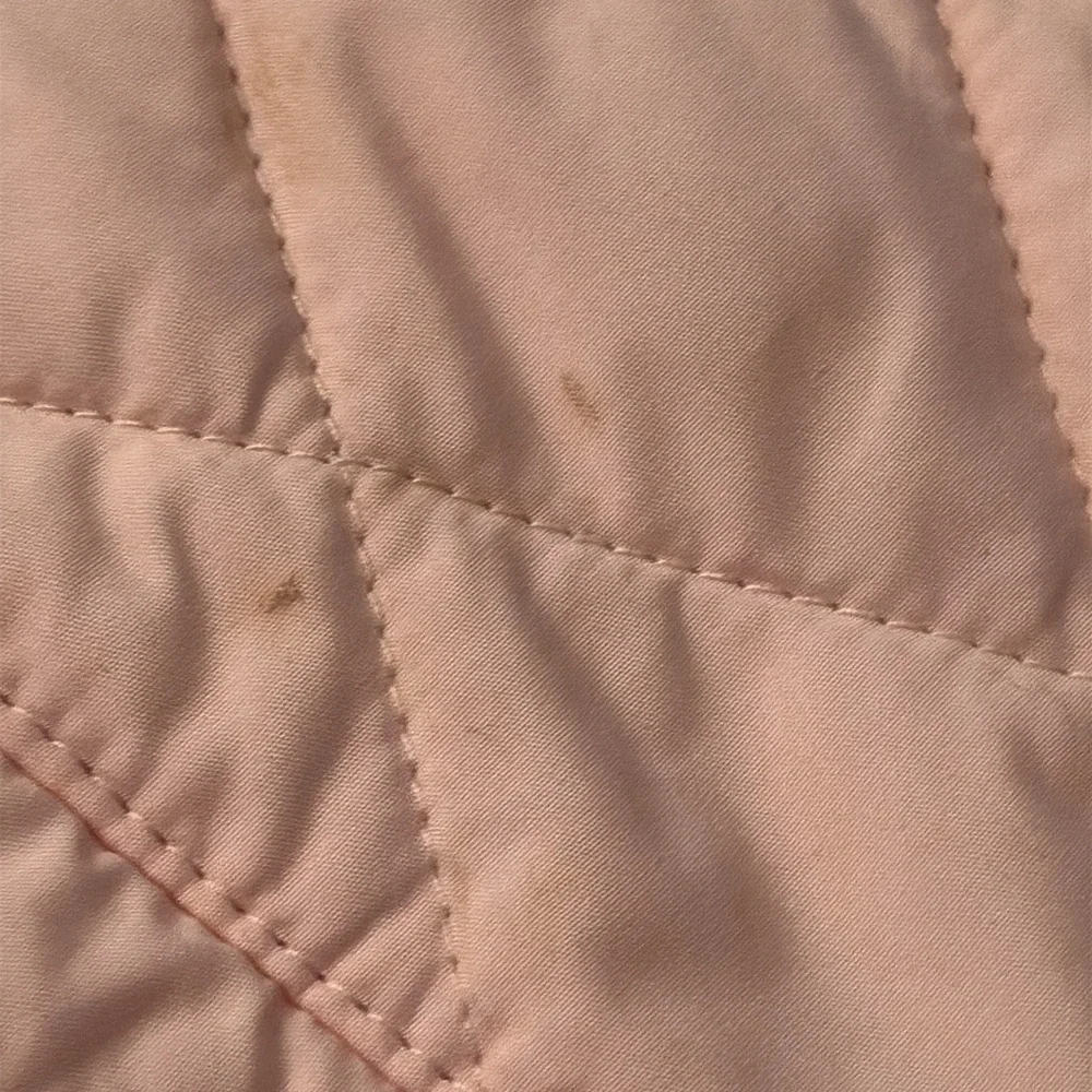 Lands End Pink Quilted Jacket - Picture 12 of 14